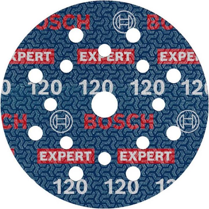Actual product image Bosch Professional Schleifscheibe BOSCH 0780 ø125 K120 6Stk (120)