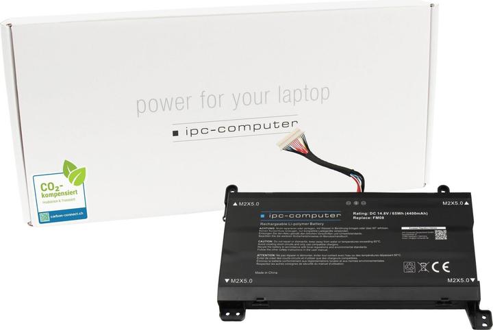 Image du produit IPC 922977-855 (8 cabines, 4400 mAh)