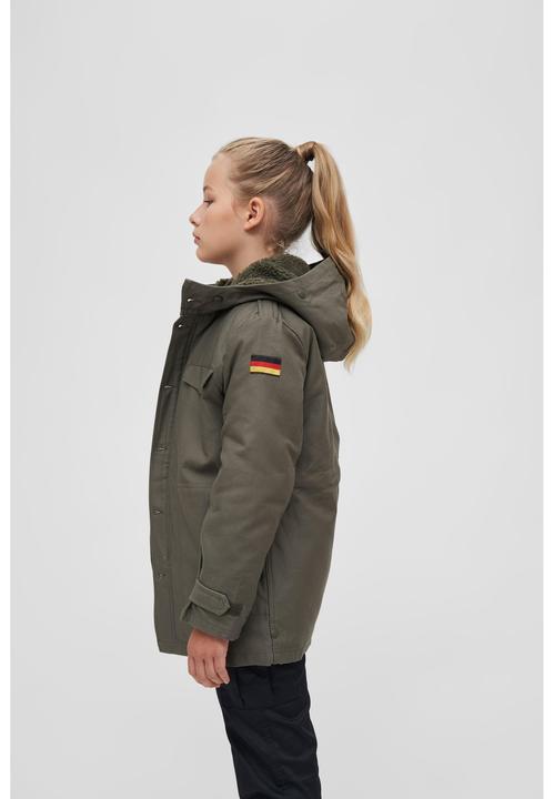 Produktbild Brandit Kids BW Parka - 16215 (158, 164)