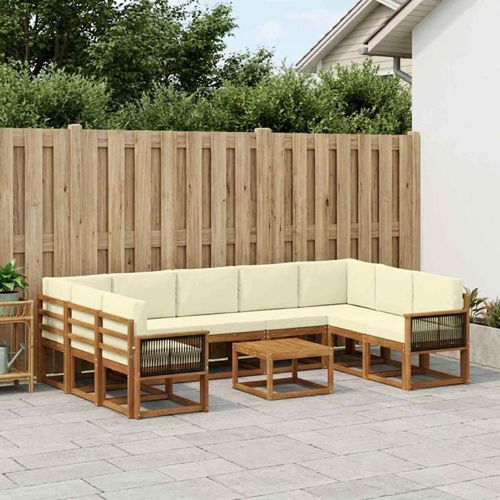 Image du produit vidaXL Outdoor-Sofa