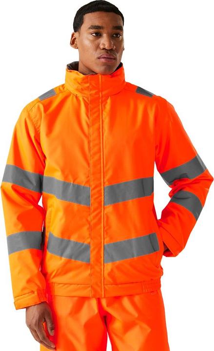 Produktbild Regatta Pro Contract Dover Jacke Signalkleidung (S)