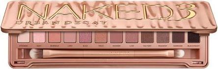 Produktbild Urban Decay Naked 3 (Braun, Lila, Rosa, Schwarz, Taupe)