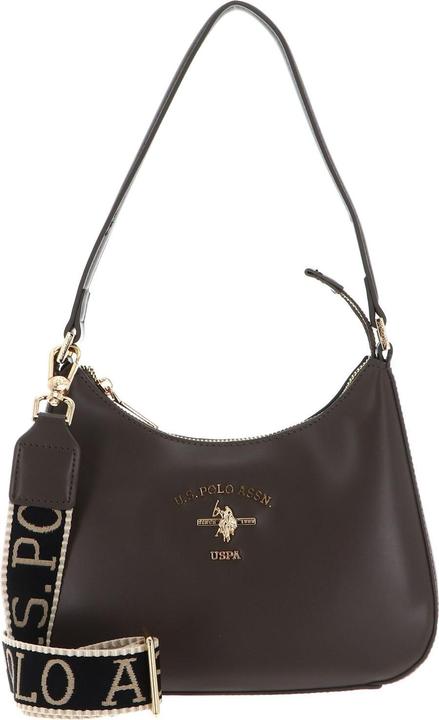 Actual product image U.S. Polo Heat Schultertasche 25 cm
