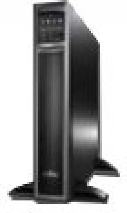 Fujitsu PY LI UPS 1.5kVA 1.2kW R/T 2U - (Offline) UPS - Rack module (1500 VA, 1200 W)