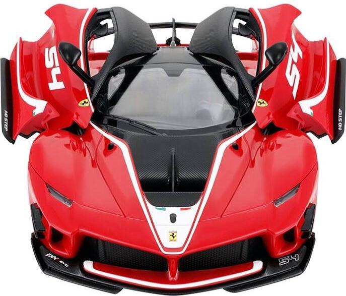 Produktbild Rastar Ferrari FXX K Evo Fjernstyret Bil 1:14