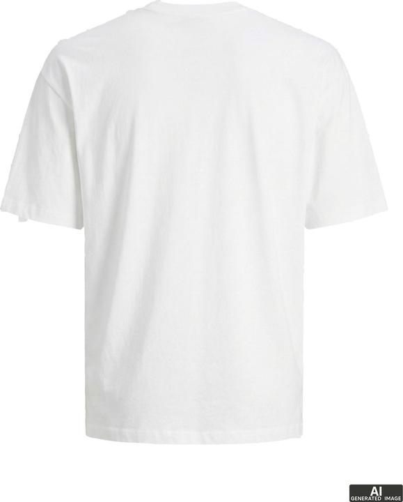 Actual product image Jack & Jones Jjebradley Tee Ss Noos Pls (XXL)
