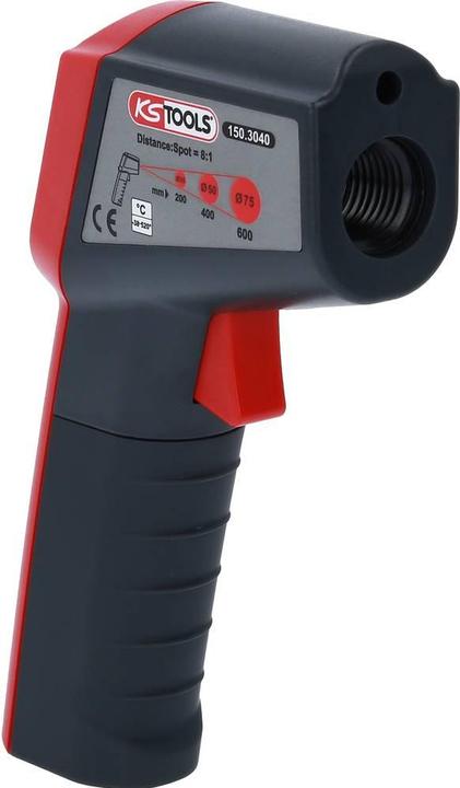 Immagine prodotto KS Tools Termometro a infrarossi, da -20° a 500