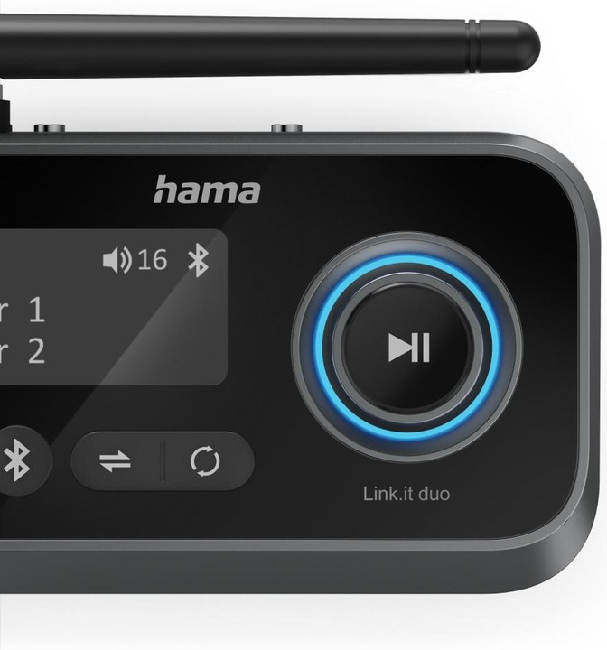 Produktbild Hama Link.it duo (Sender & Empfänger)