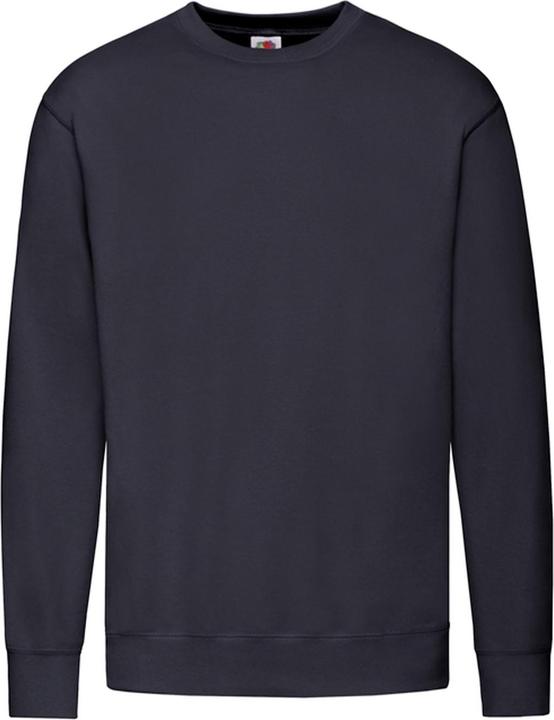 Produktbild Fruit of the Loom Sweatshirt angesetzte Ärmel (M)