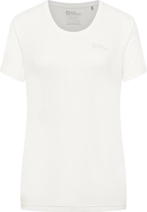 Stark White