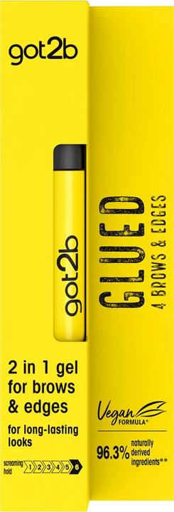 Produktbild Got2b 2in1 Styling Gel (Haargel, 16 ml)