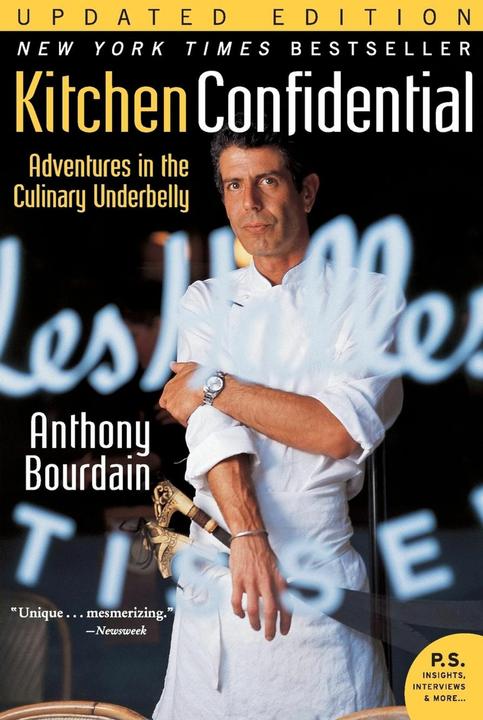 Produktbild Kitchen Confidential (Englisch, Anthony Bourdain, 2007)
