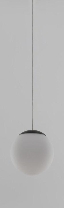 Image du produit Nova Luce NUVOLE LED Suspension Noir 8W Blanc Chaud 150x13cm 9061435