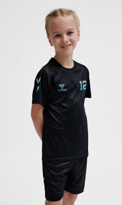 Actual product image hummel hmlSHIMMER T-SHIRT S/S (146)