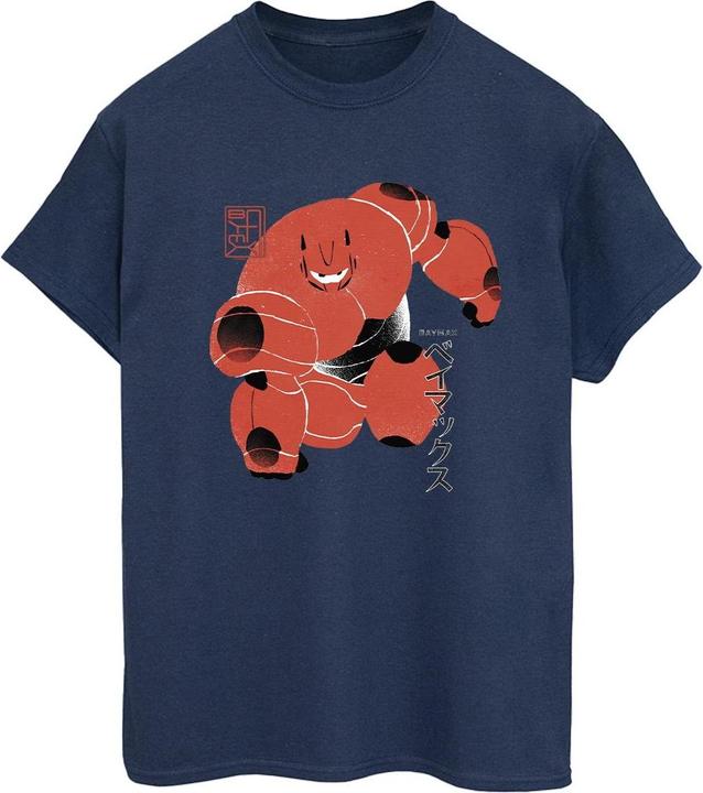 Produktbild Disney Big Hero 6 Baymax Suite Pose TShirt (S)