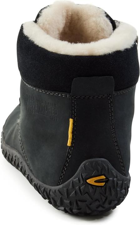 Image du produit Camel Active Boots oiled nubuk/split SCHWARZ (40)