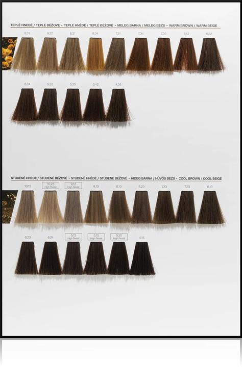 Actual product image L'Oréal Professionnel Inoa (Brown)