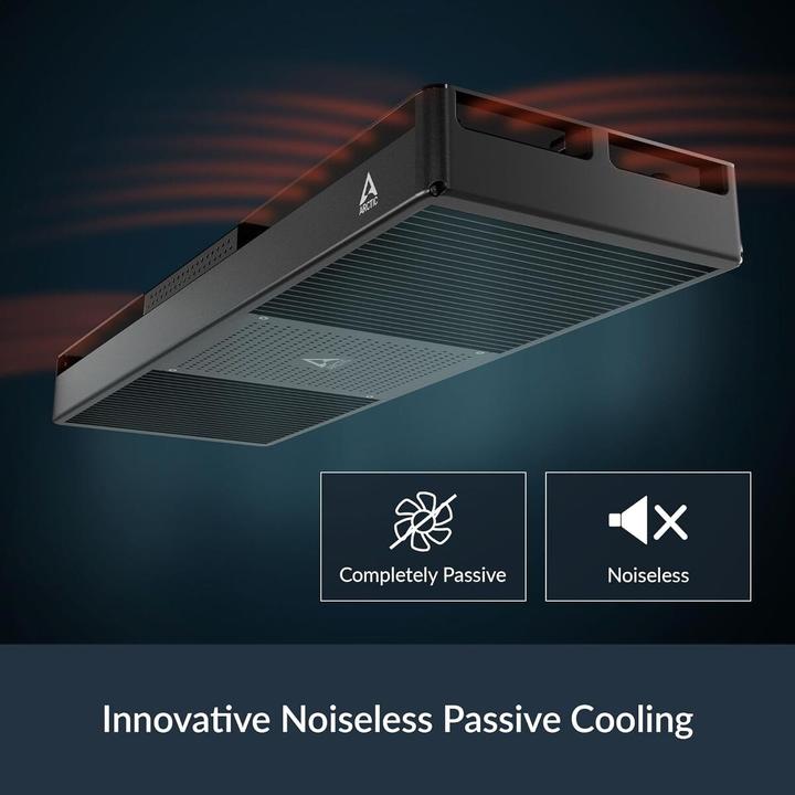 Produktbild Arctic Senza 5500GT (1000 GB, 16 GB, Radeon RX Vega 7)