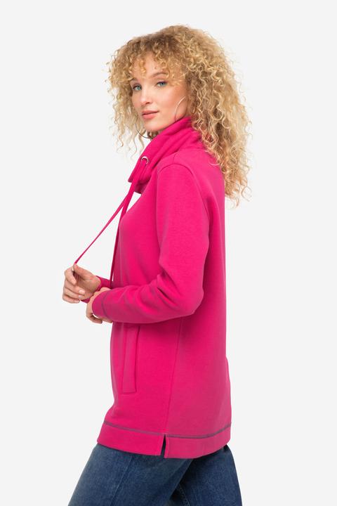 Immagine prodotto Laurasøn Sweatshirt, Stehkragen, Langarm (L)