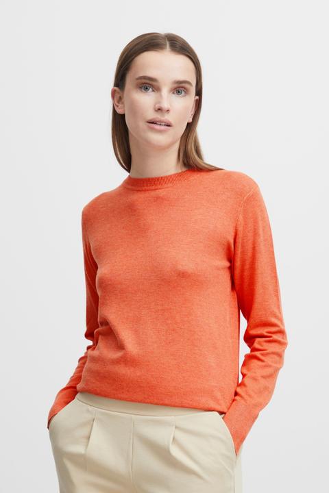 Actual product image B.young BYMMPIMBA1JUMPER - 20812780 (S)