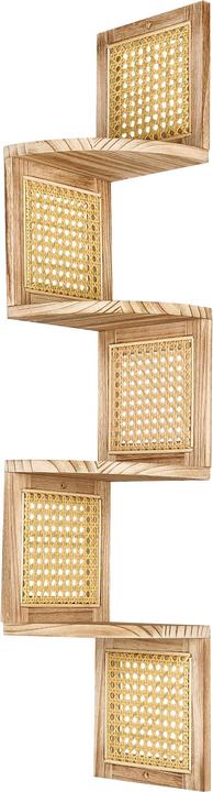 Immagine prodotto Beliani Alder (19 x 19 x 101 cm)