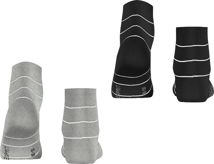 Immagine prodotto Esprit Fine Line SSO 2P (Confezione da 2, 39 - 42)