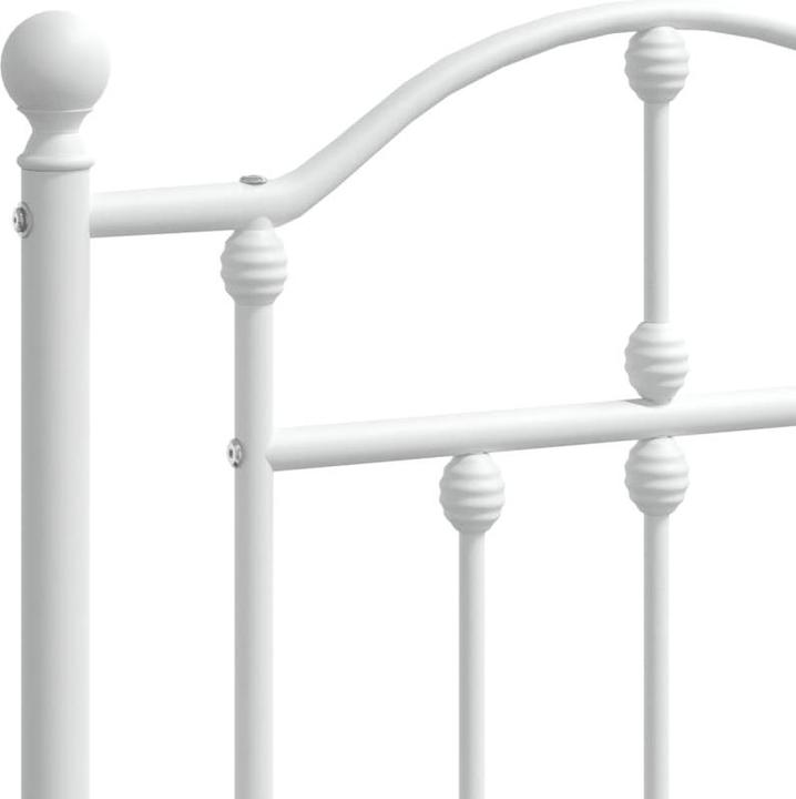Image du produit vidaXL Bettgestell (120 x 190 cm)