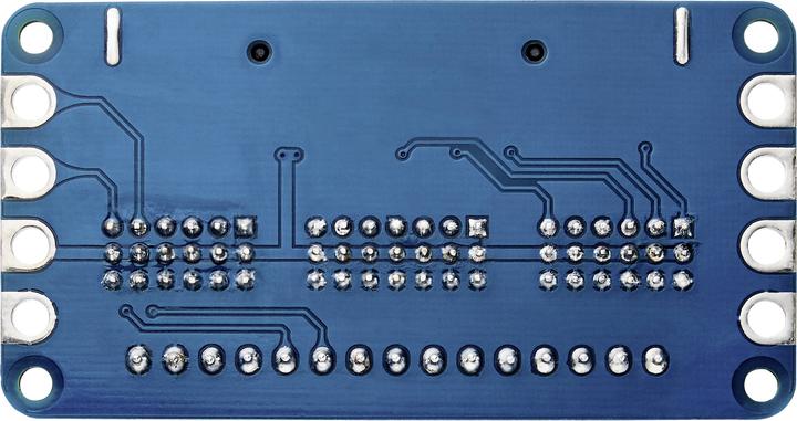Actual product image Tru Components Terminal Block Shield for BBC