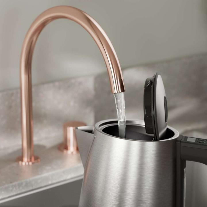 Actual product image Electrolux E5K1-6ST electric kettle Stainless steel (1.70 l)