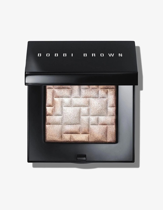 Actual product image Bobbi Brown Highlighting Powder Pink Glow Trial (Pink Glow, Highlighter, 8 g)