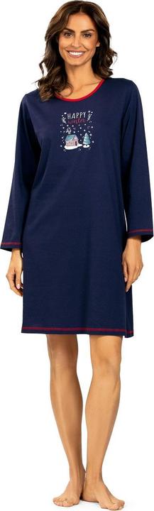 Produktbild Comtessa Nachthemd «Happy Winter» (L)