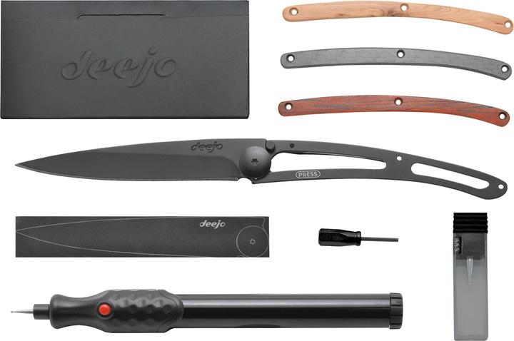 Immagine prodotto Deejo Tatuate la vostra box