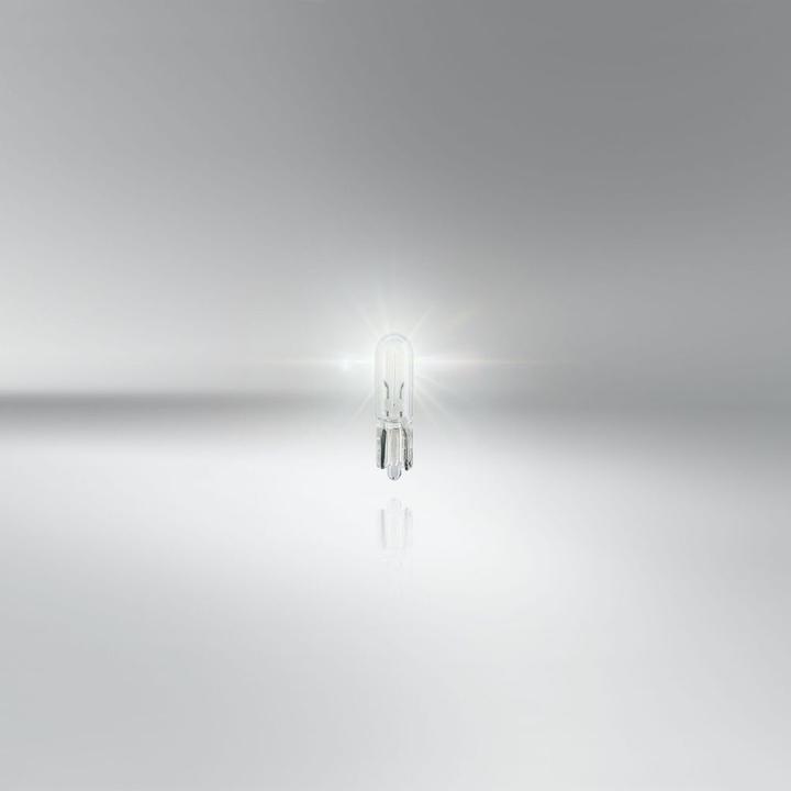 Produktbild Osram 4062172395762 Signal Leuchtmittel Standard W2W 1.22 W 12 V (W2W)