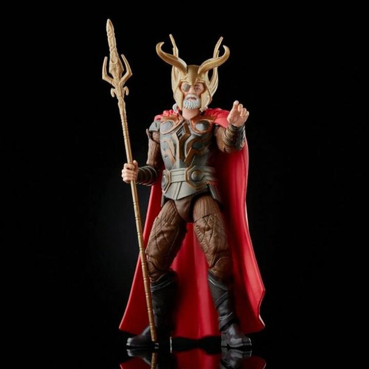 Immagine prodotto Hasbro La Saga dell'Infinito Marvel Legends Serie Action Figure 2021 Odino (Thor)