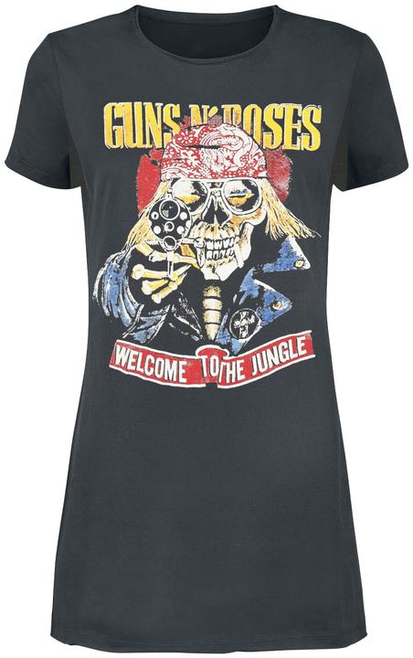 Image du produit Guns N Roses Amplified Collection - Welcom (S)