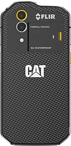 Productafbeelding Cat S60 (32 GB, Zwart/Zilver, 4.70", Hybride dubbele SIM, 13 Mpx, 4G)