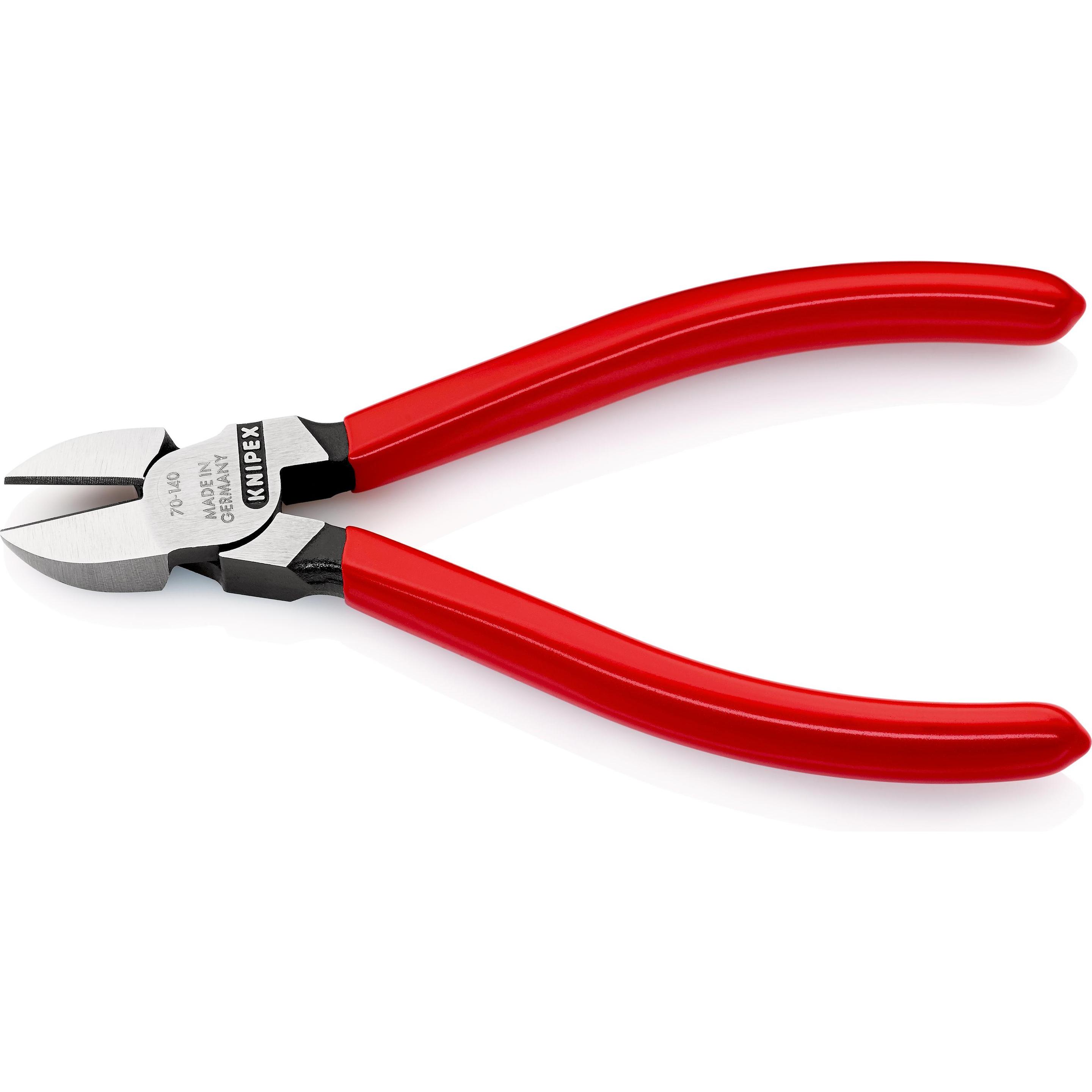 Thumbnail - Knipex, Bolzenschneider + Seitenschneider, Seitenschneider 70 01 140 (140 mm)