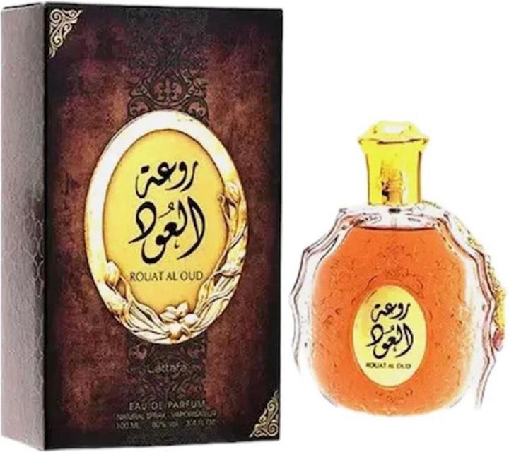 Immagine prodotto Lattafa Rouat Al Oud (Eau de parfum, 100 ml)