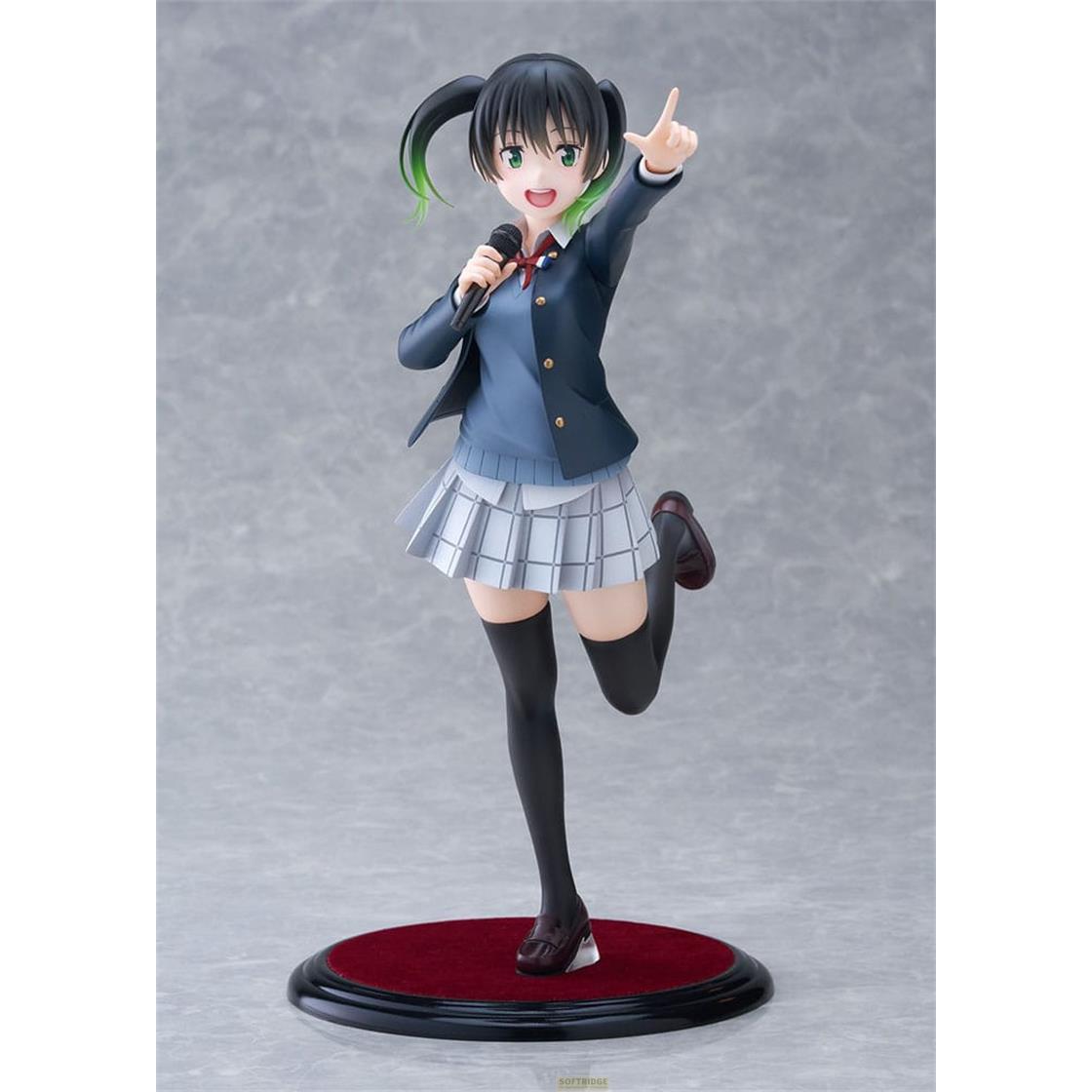 Thumbnail - Wave Love Live! Super Star!! PVC Statue 1/7 Nijigasaki High School Idol Club Yu Takasaki DT-197 25 cm