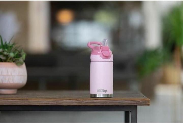 Actual product image Nuby Lernglas Nûby Rosa