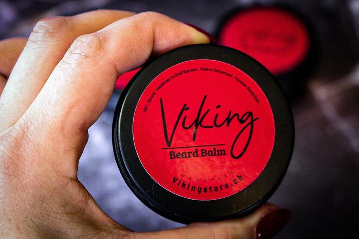 Immagine prodotto Vivi Soaps Viking Bartbalsam (30 ml)