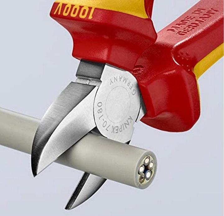 Produktbild Knipex Seitenschneider (180 mm)