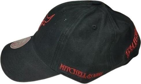 Actual product image Mitchell & Ness Washed cap with Chicago Bulls logo (One size)