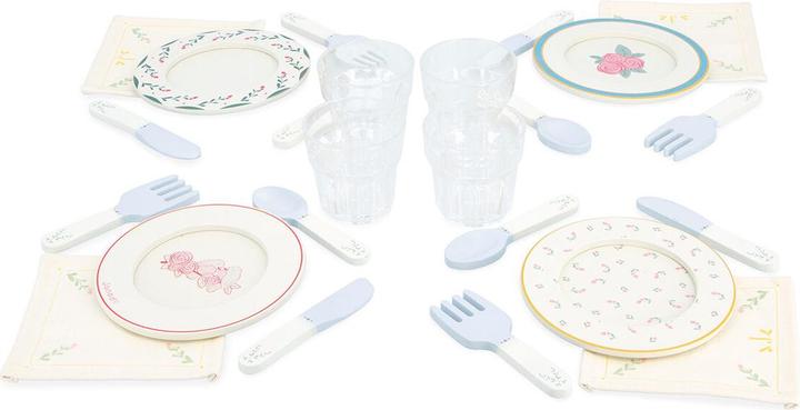 Image du produit Janod Dinette en Valisette