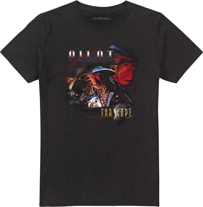 Produktbild Farscape TShirt (M)