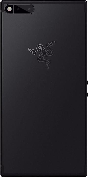 Produktbild Razer Phone (64 GB, Black, 5.70", Single SIM, 4G)