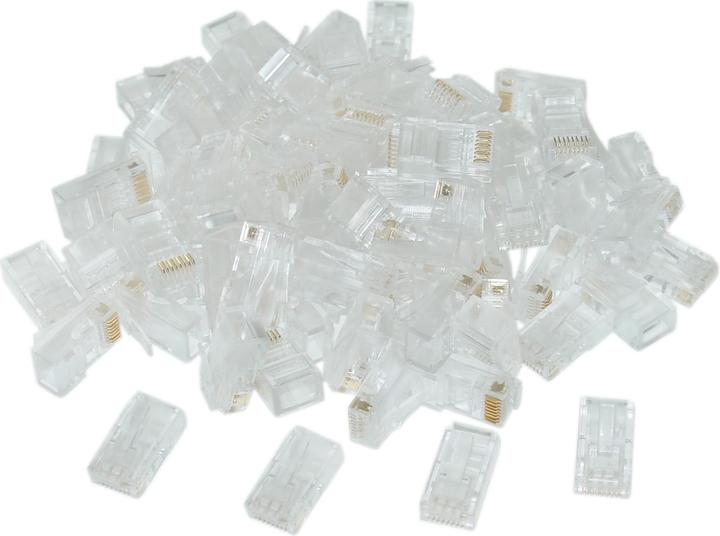 Produktbild No Name LC-8P8C-002/10 (UTP, CAT6)