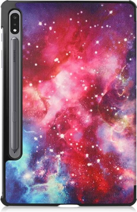 Produktbild Cover-Discount Galaxy Tab S9 - Tri-fold Smart Case Universum (Galaxy Tab S9)