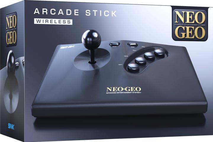Immagine prodotto Plaion NEO GEO AES+ Arcade Stick (Arcade)