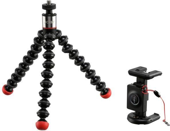 Actual product image Joby GripTight One Magnetic Impulse (Metal, Plastic)